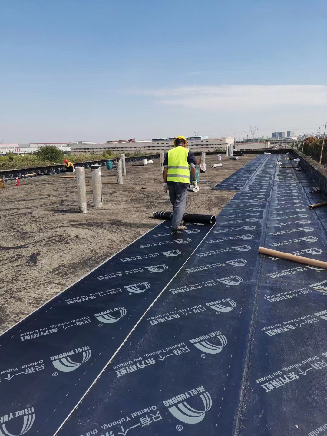 福鼎屋面防水